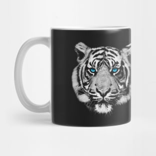 White Tiger Mug